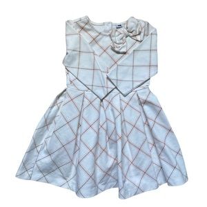 Janie and Jack LS Dress